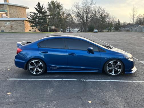 2015 Honda Civic Si