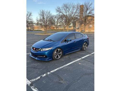 2015 Honda Civic Si