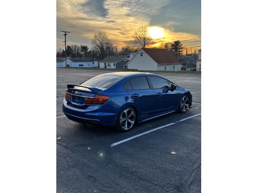2015 Honda Civic Si