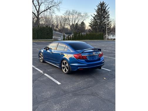 2015 Honda Civic Si