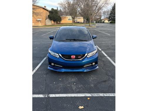 2015 Honda Civic Si