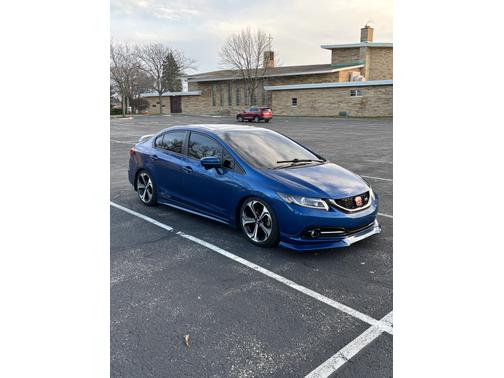 2015 Honda Civic Si