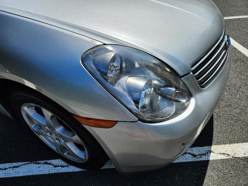Silver 2003 INFINITI G35 Base