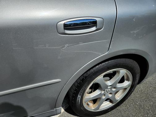Silver 2003 INFINITI G35 Base