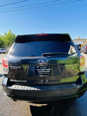 2018 Subaru Forester 2.0XT Premium