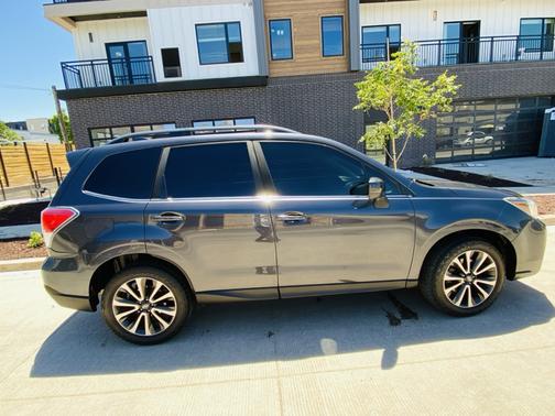 2018 Subaru Forester 2.0XT Premium