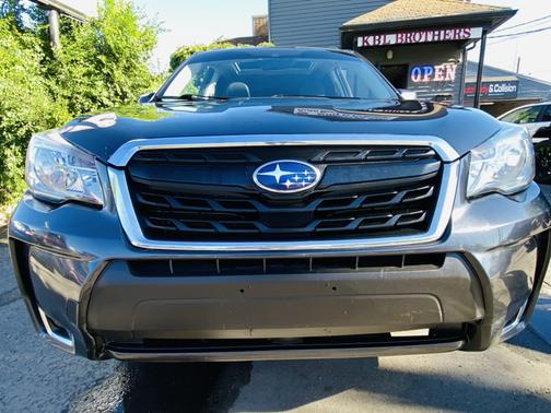 2018 Subaru Forester 2.0XT Premium