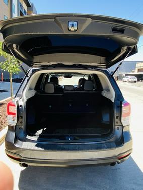 2018 Subaru Forester 2.0XT Premium