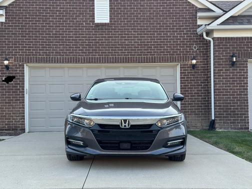 2019 Honda Accord Hybrid EX-L