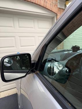 Silver 2013 Honda Pilot LX