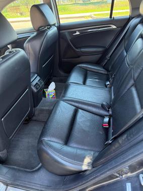 Gray 2006 Acura TL Base