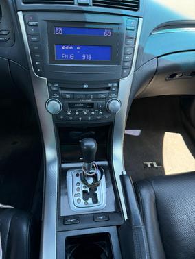 Gray 2006 Acura TL Base