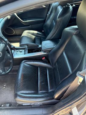 Gray 2006 Acura TL Base