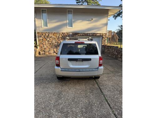 2009 Jeep Patriot Sport