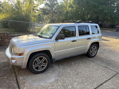 2009 Jeep Patriot Sport