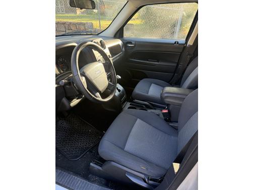 2009 Jeep Patriot Sport