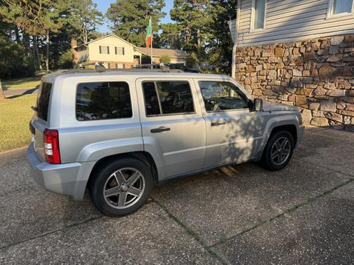 2009 Jeep Patriot Sport