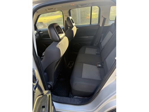 2009 Jeep Patriot Sport