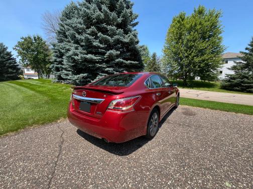 2015 Nissan Altima 2.5 S