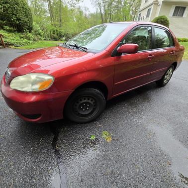 2007 Toyota Corolla LE