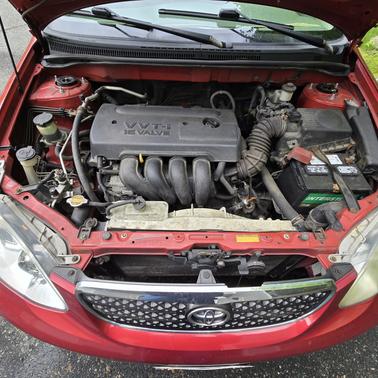 2007 Toyota Corolla LE