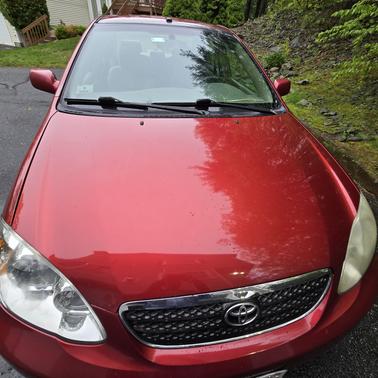 2007 Toyota Corolla LE