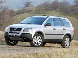 2004 Volvo XC90 T6