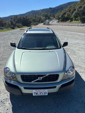 2004 Volvo XC90 T6