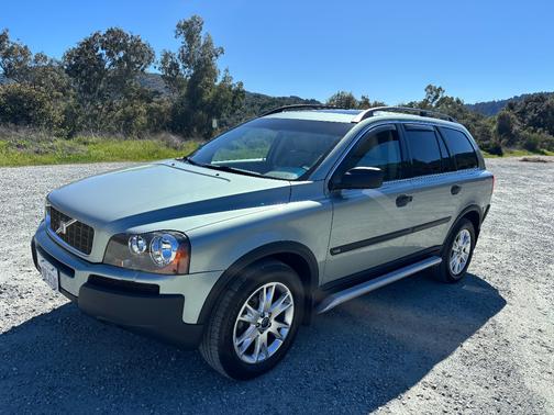 2004 Volvo XC90 T6