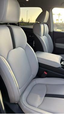 Gray 2026 Honda Passport RTL