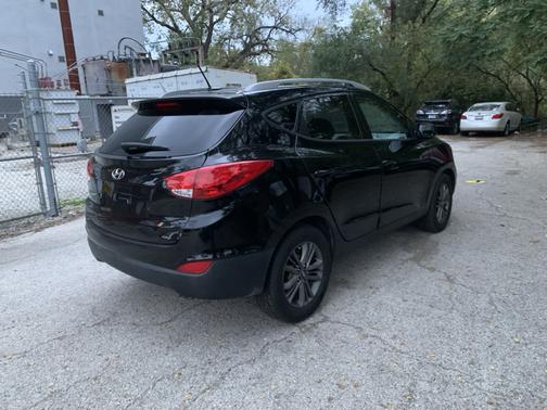 2014 Hyundai TUCSON SE