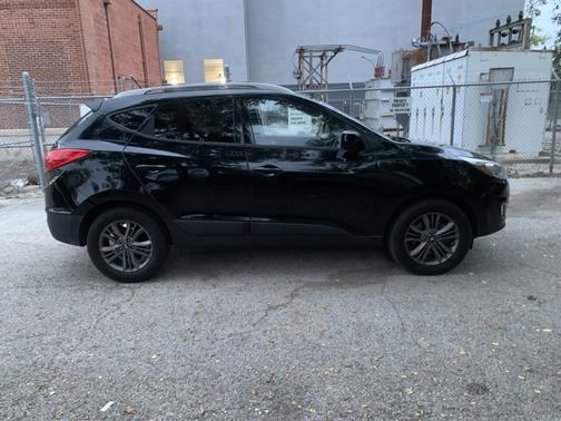 2014 Hyundai TUCSON SE