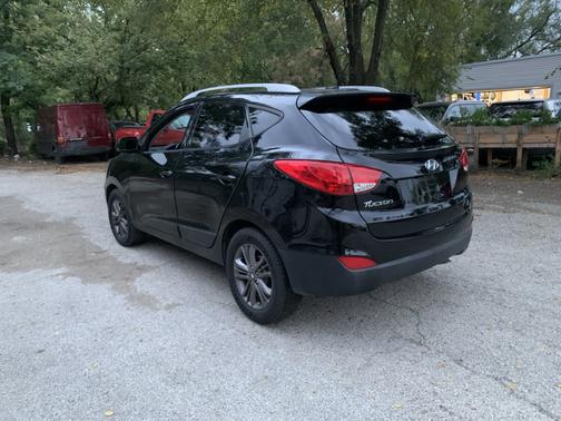 2014 Hyundai TUCSON SE