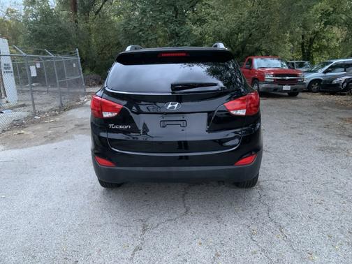 2014 Hyundai TUCSON SE