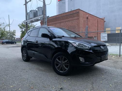 2014 Hyundai TUCSON SE