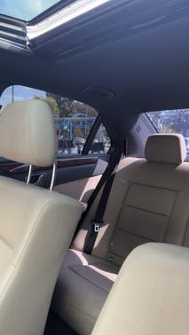 White 2011 Mercedes-Benz E-Class E 350