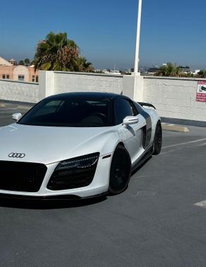 2014 Audi R8 4.2