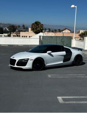 2014 Audi R8 4.2