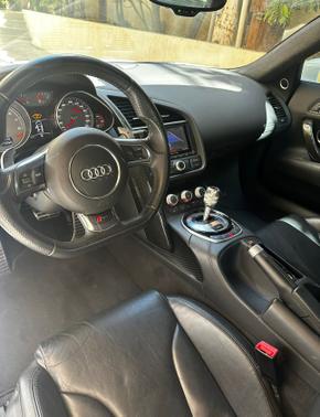 2014 Audi R8 4.2