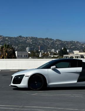 2014 Audi R8 4.2