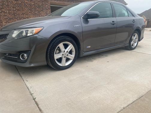 2014 Toyota Camry Hybrid SE Limited Edition