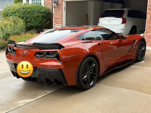 2015 Chevrolet Corvette Stingray Z51
