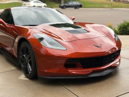 2015 Chevrolet Corvette Stingray Z51