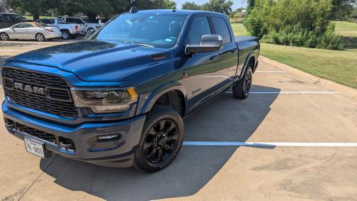 2022 RAM 2500 Limited