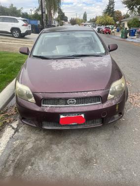 2006 Scion tC Base