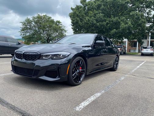 2022 BMW M340 i xDrive