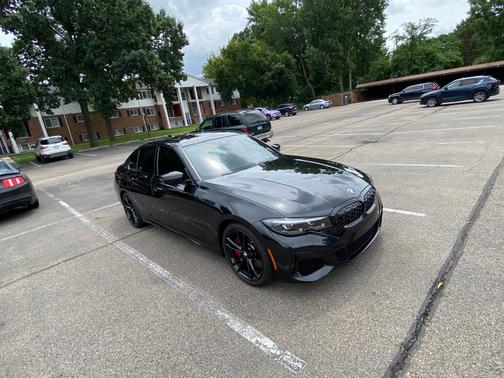 2022 BMW M340 i xDrive