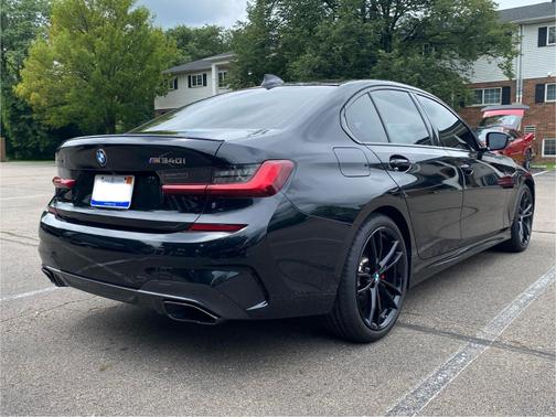 2022 BMW M340 i xDrive