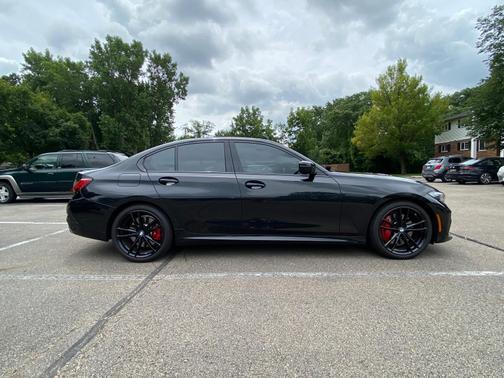 2022 BMW M340 i xDrive
