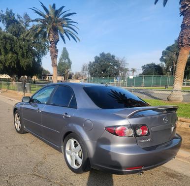 2008 Mazda Mazda6 i Grand Touring